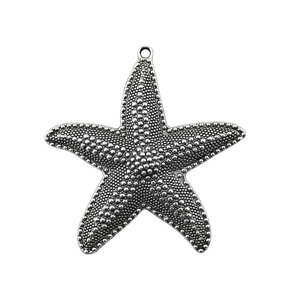 Conch Starfish Charms Nail Charms Items Jewellery Making Supplies
