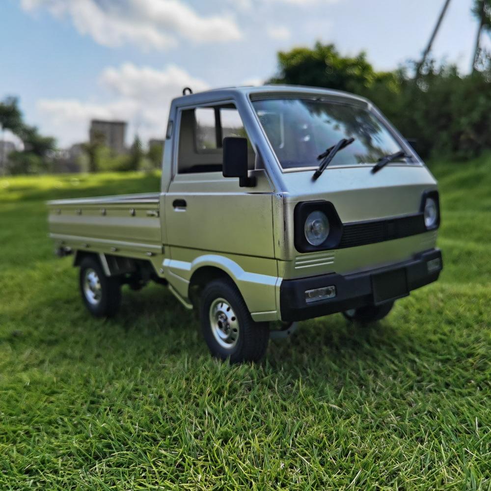 1:10 WPL D12 Remote Control Drift Car