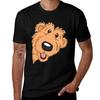 Bear Tshirt Plus Size Gym Sports Tshirt