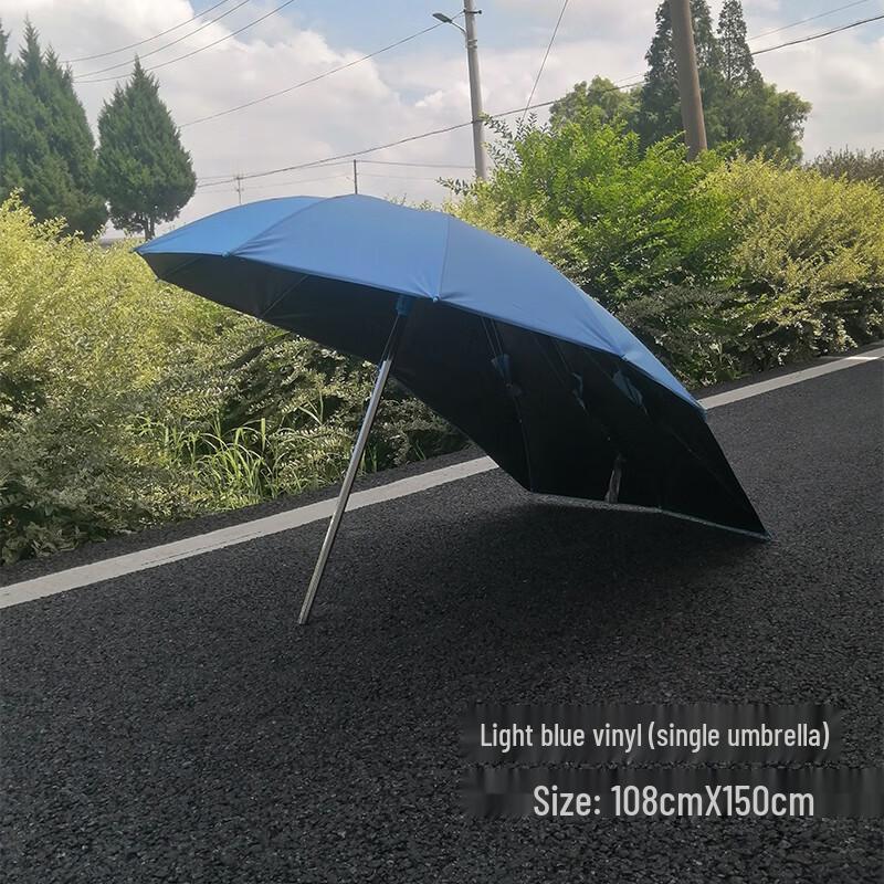 Electric Vehicle Sunshade Umbrella