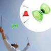 Chinese Diabolo Set Accessories 3 Bearing Juggling Toy for Kids Beginners Community