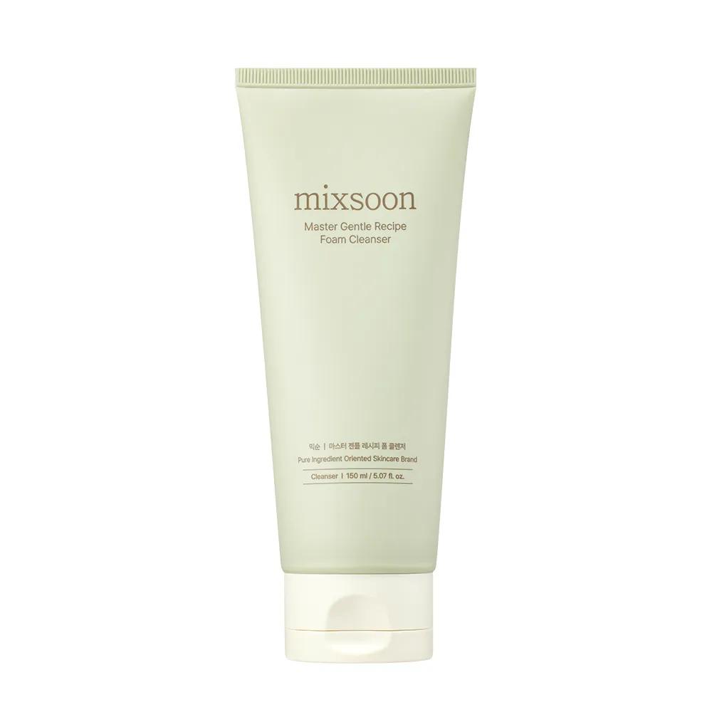 mixsoon Master Gentle Recipe Foam Cleanser