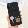 Für ZTE Blade V10 Vita 2019 Hülle Mode Blume Astronaut Silikon Stoßfester Bumper Für ZTE Blade V10 V 10 BladeV10 Vita Fundas