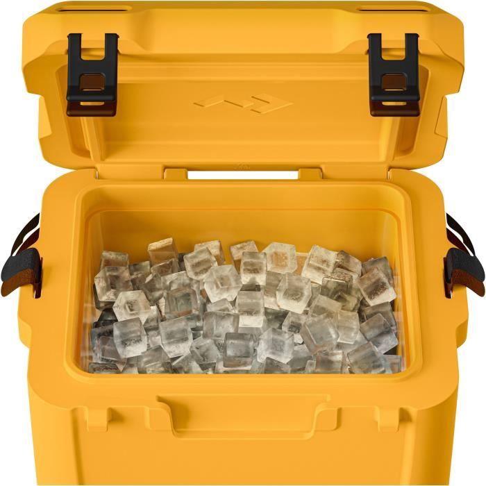 Glacière isotherme - DOMETIC - Cool Ice CI 15 - 15L - Conserve la glace plusieurs jours - Glow