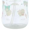 Sanrio Sanrio Characters Richell Polypropylene Straw Fruit 693642 (Sanrio Baby) (PP) Mug, (Sanrio Baby)