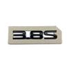 3D ABS Chroom Zwart Logo BYD Embleem Letters Sticker Auto Kofferbak Badge Voor BYD SEAL QIN HAN SONG Plus ATTO3 SEAL U Accessoires