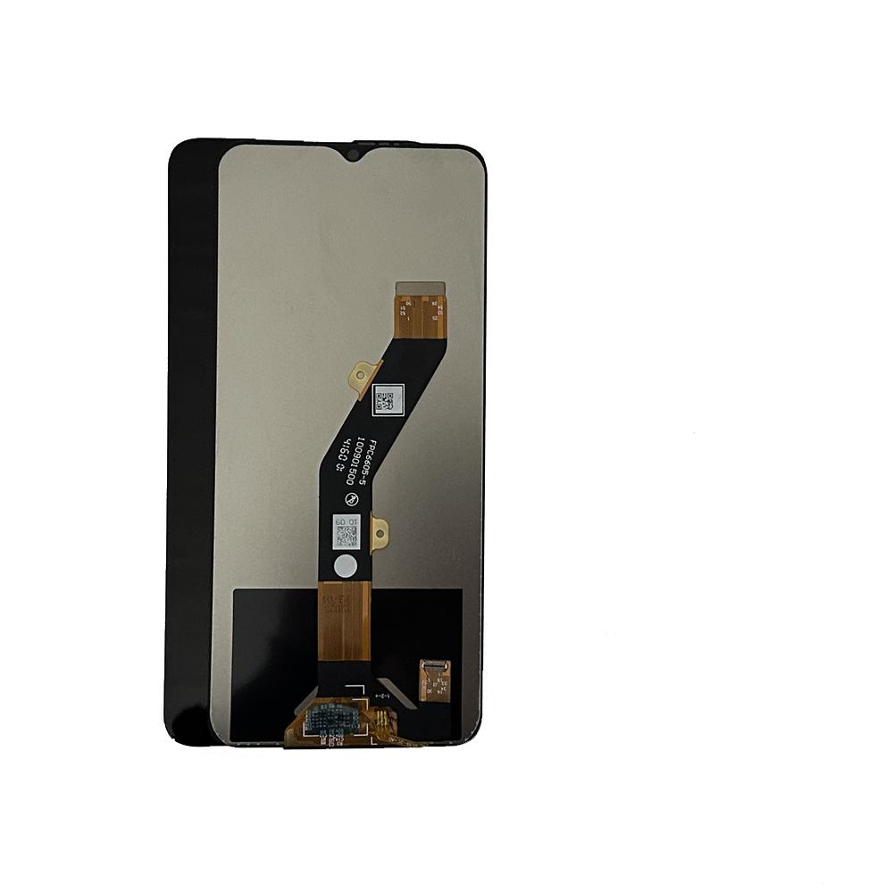 Kompletní sestava LCD obrazovky a dotykového skla Pro Tecno Pop 7 Pro BF7 BF7h