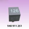 Start Up Relay 1H0911251 Replacement for For Polo For Bora For Touran Automotive Electrical Part OEM Compatible