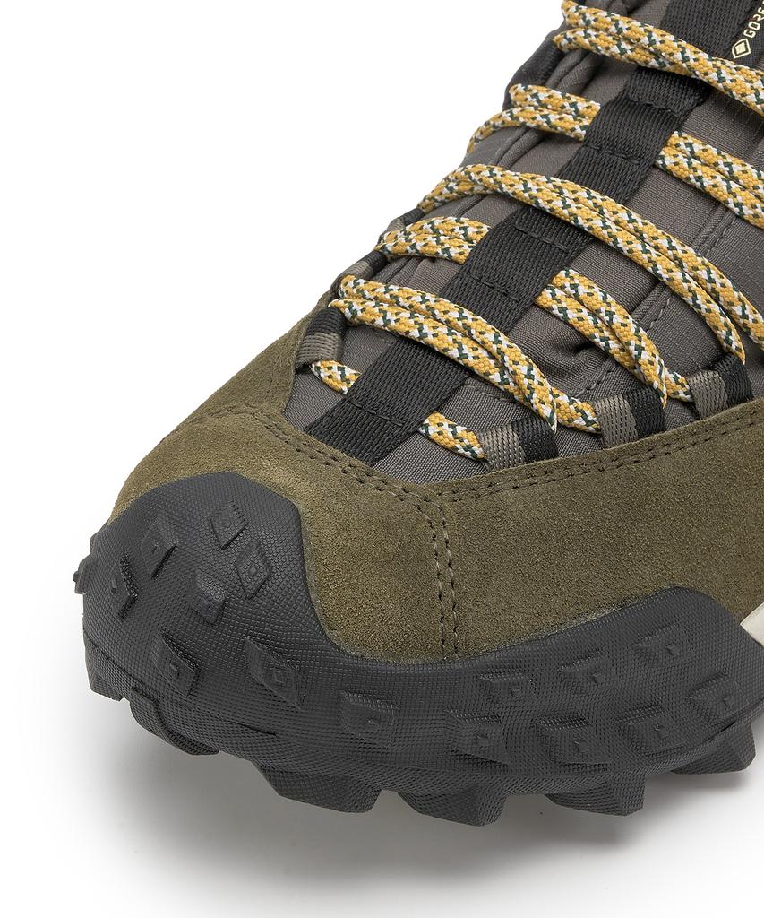 Scarpa Robe Gtx - Gray-Military-Gray / Dfoxu32718
