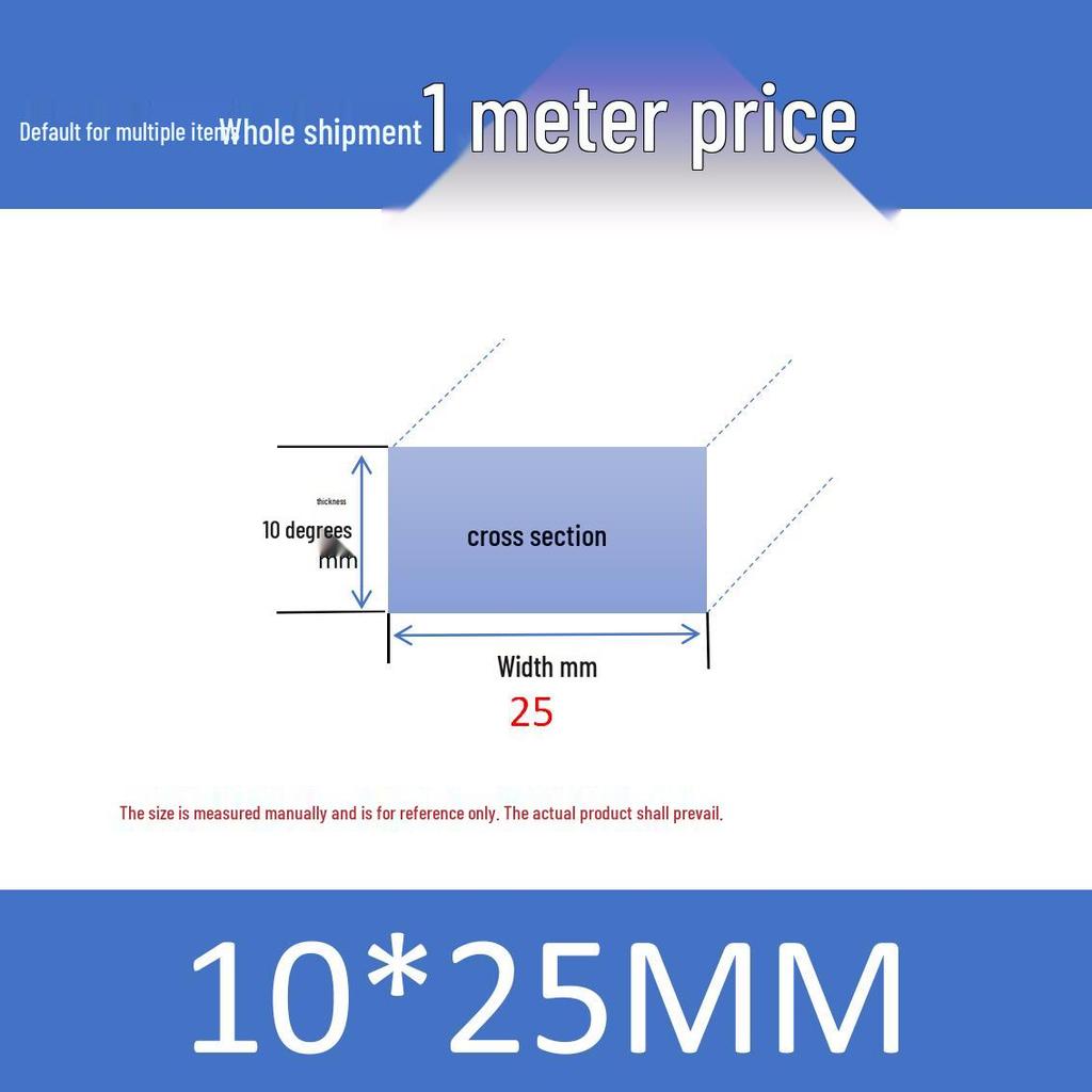 Tira de Vedação de Silicone de Grau Alimentício Resistente a Altas Temperaturas - Inodora, Macia, à Prova de Poeira, Transparente; Opções de espessura: 1-6 mm.