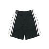 Jordan Air Basketball Shorts Men's Black White BQ8393-010