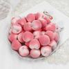 20PCS/Lot Simulated Fruit Vegetable Mini Foam Models DIY Handicraft Supplies Festival Decoration Materials Photography Props ZYF