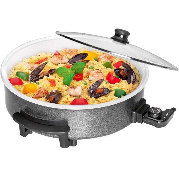 Frying Pan Clatronic PP 3570 C Partypfanne (263656)