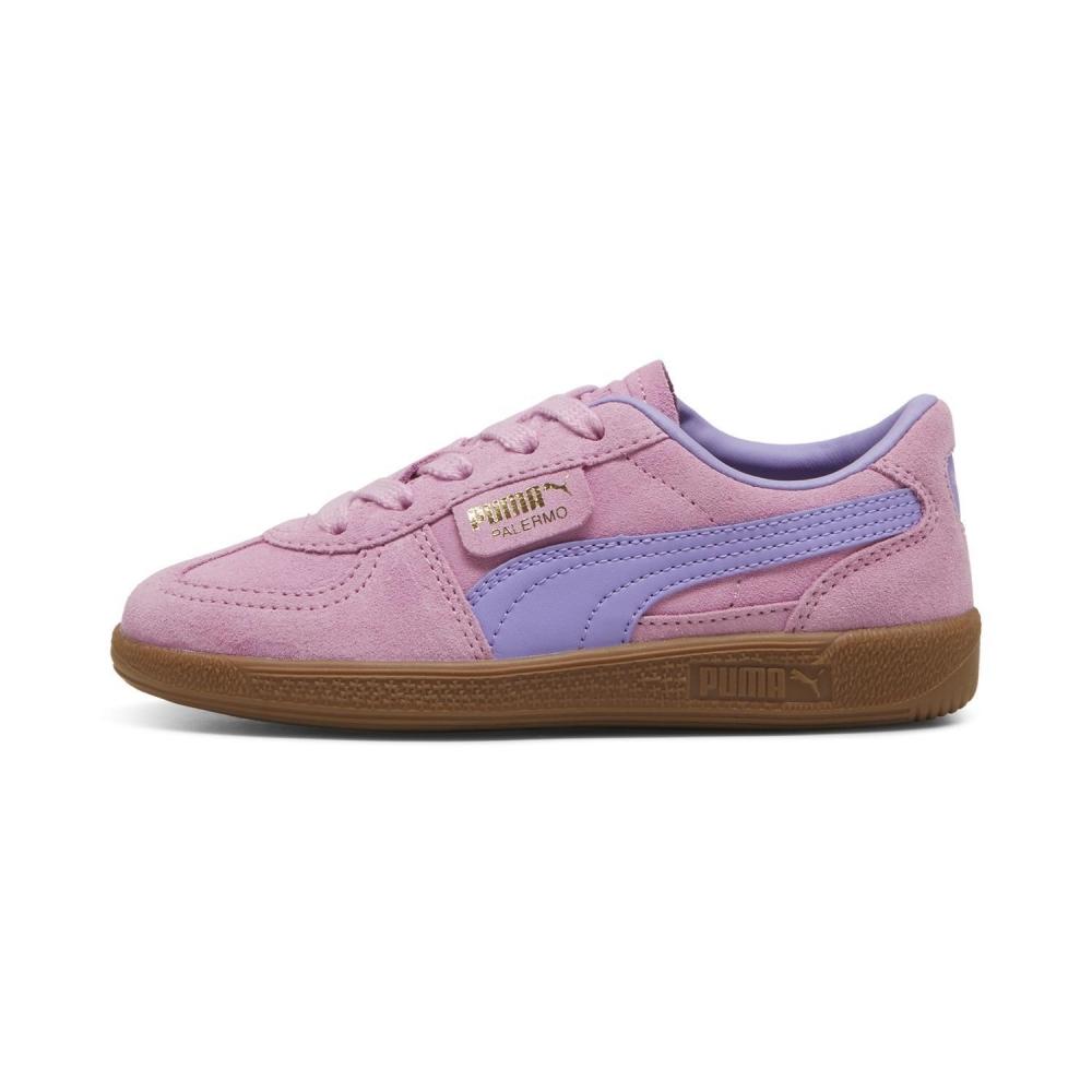 

PUMA PALERMO PS 397273 12 СИНЯЯ ЛИЛОВАЯ