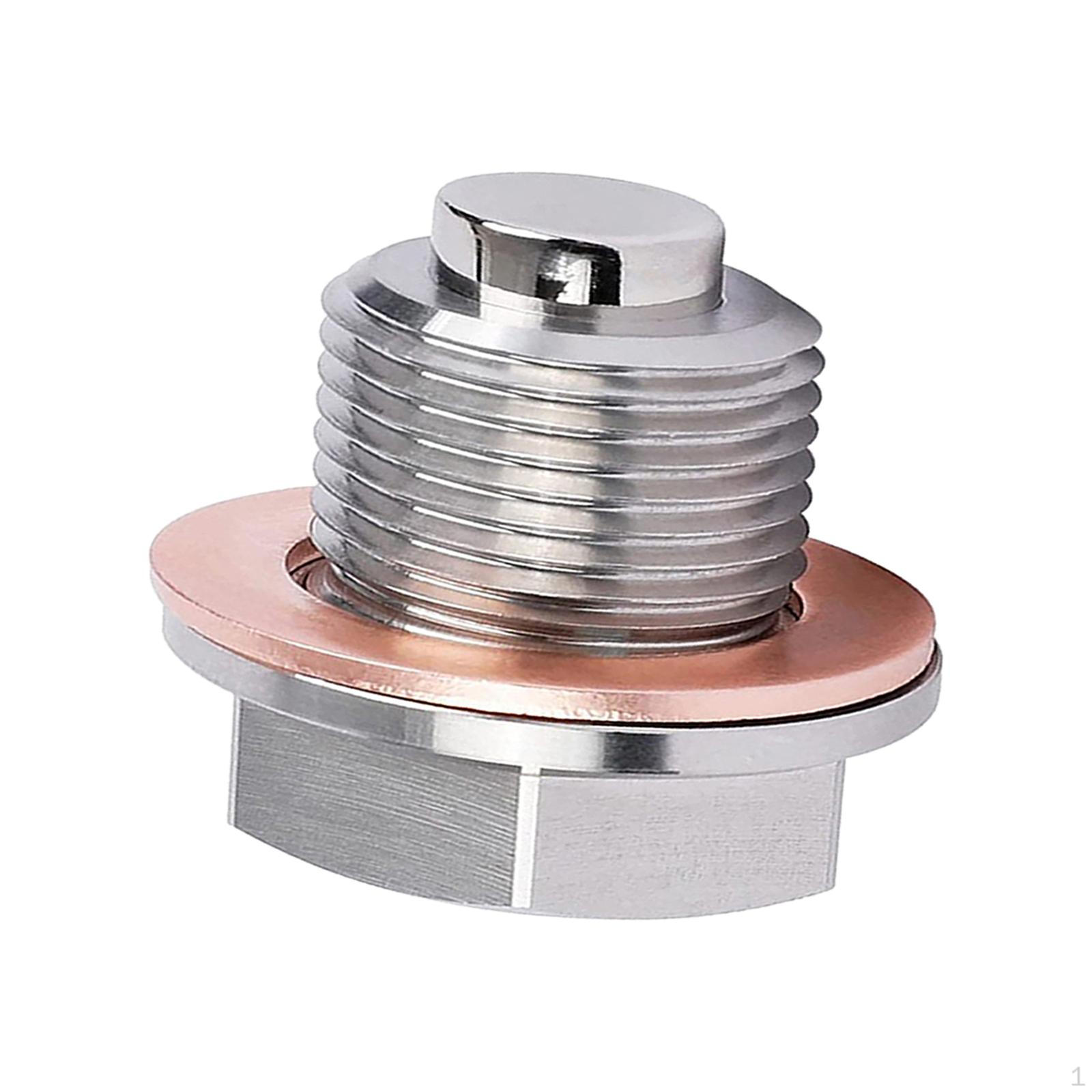 

Oil Drain Plug M20x1.5 Pan Replace Parts Sump Nut