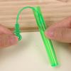 48/10Pc Mini Bubble Wands Bulk Bubble Maker Girls Boys Birthday Party Decoration Tools Game Classroom Prizes Outdoor Summer Toys