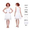 CrossW Modern Primitive Tribal Cosplay Costume - Ethnic Man Theme Clothing for Halloween & Performances