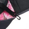 Small Dog Cat Pet Sling Carrier Shoulder Bag Comfortable Safe Hands-Free Travel Tote Carry Pink Size S Pet Shoulder Bag