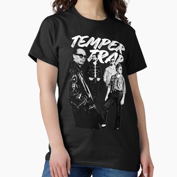 Temper Trap Music Classic T-Shirt