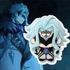 Genshin Impact Il Dottore Plush Keychain Cute Zandik Pendant Doll Fan Collection Gift