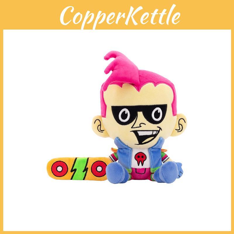 Arrived Ollie Has Game Peripherals Plush Toy Stuffed Doll Children Festival Gift