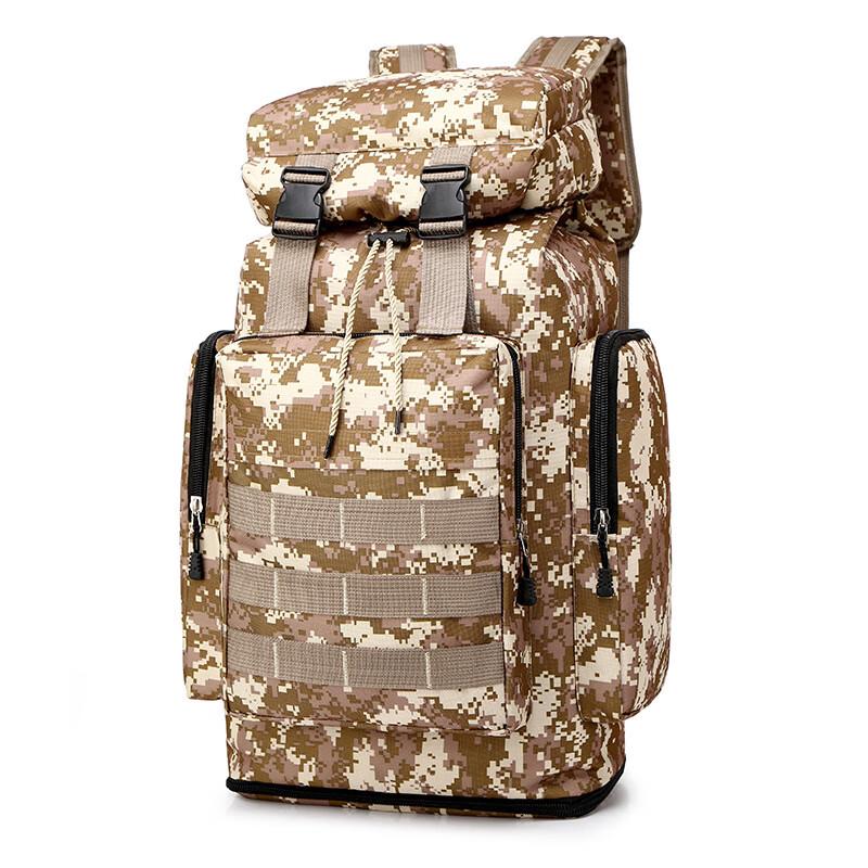 70L Large Capacity Outdoor Tactical Backpack