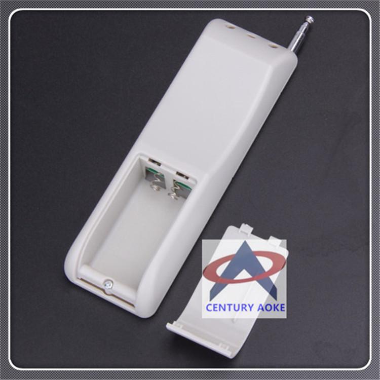 Wide Voltage Remote Control Switch (AC110V-220V) + Long-Range Remote for Water Pump / 433M.