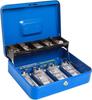 Portable Piggy Bank with Lock - Password Coin and Cash Safe Box