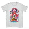 The Mother Ship Led Zeppelin Cotton Tshirt For Adult Summer Funny Tshirts Hippie Tee Shirt Oversized Cheap Clothing
