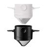 1Pieces Foldable Portable Coffee Filter Coffee Maker Stainless Steel Drip Coffee Tea Holder Outdoor Tableware