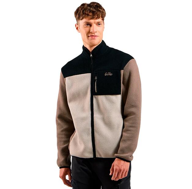 

Odlo Флисовая кофта с полумолнией Essential High Pile XL