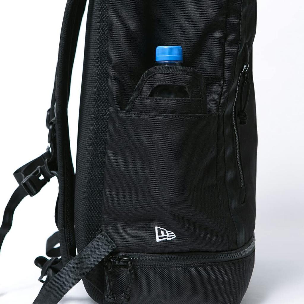 New Era Free Box Pack Black Backpack 251