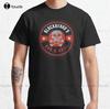 Blackbeards Bar Grill Classic TShirt TShirt Tee T Shirts Custom Unisex Tee Digital Printing Harajuku Streetwear New Popular