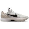 Nike נעלי סניקרס יוניסקס Zoom Kobe 6 Protro אולסטאר - מפרש קרם שחור עצם בהיר FQ3546-100