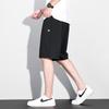 JEEP Men's Ice Silk Straight-Leg Casual Shorts