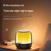 Philips TAS1108 Portable Bluetooth Speaker with Colorful Lighting (CN Version)