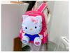 Cartoon Cute Children's Backpack for Kindergarten Boys and Girls