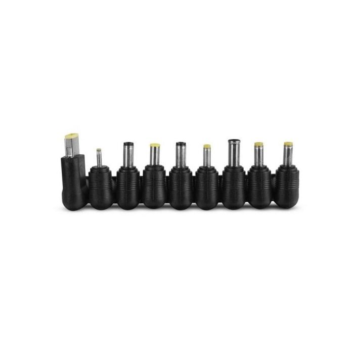 Nox Adaptateur De Puissance - Onduleur Intérieur 45 W Noir - Adaptateurs De Puissance - Onduleurs (Ordinateur Portable,