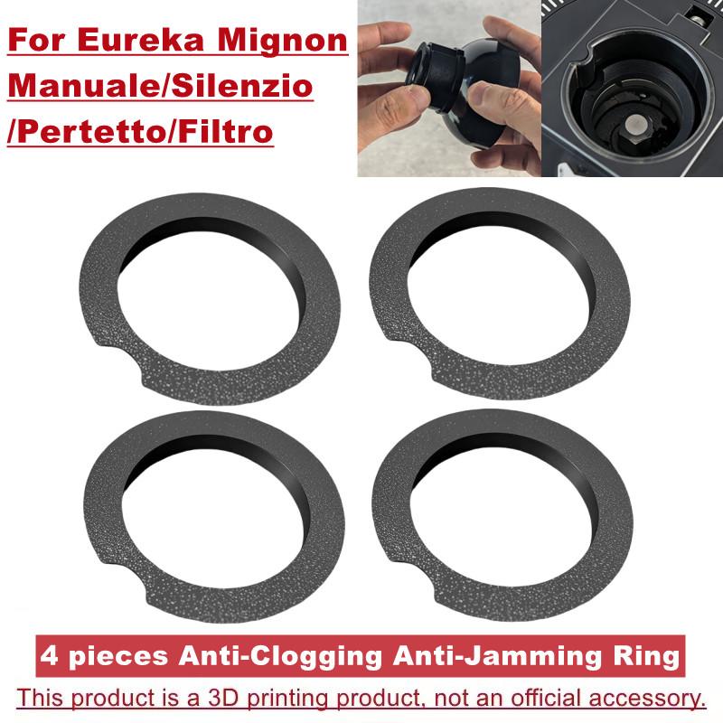 

MMG Coffee Grinder Eureka Mignon Single Dose Hopper for Eureka Mignon Specialita/Manuale/Silenzio/Pertetto/Classico/Filtro/Crono