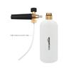 Amazon Basics Foam Cannon with 0.6cm Quick Connector for Pressure Washers, 1L