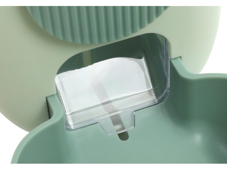 Automatic Hanging Water Dispenser & Feeder for Cats and Small Pets