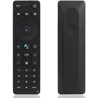 Remote Control Fit for Verizon Stream TV ABS Material Black ASK-STI6220
