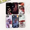 for Xiaomi Redmi 15 15C A3 A4 A5 9A 9C NFC Note 9 8  Pro Phone Cover Soft Case Heaven official's Blessing TGCF Tian Guan Ci Fu