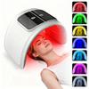 Beauty Machine - LED Photon Facial - 7 LED Colors - 100 LED Beads - Repair Skin - Facial Beauty Device
