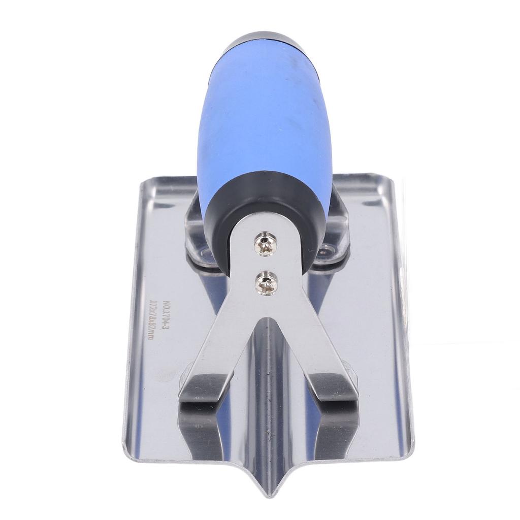 Betonový spárovač Nerezová ocel 1 2 Palce Hloubka Drážka Ruční Chodící Drážkovač pro Omítání Stěn Podlah Schodišť