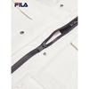 FILA Women's 2026 Spring Hooded Casual Parka