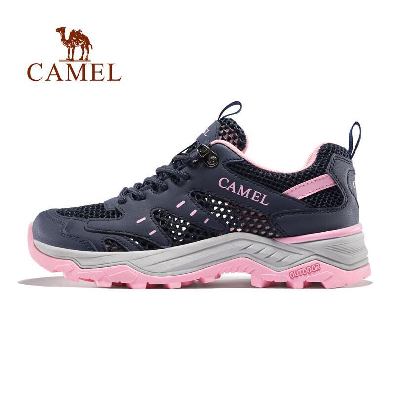 CAMEL Outdoor Low-Top Hiking Shoes