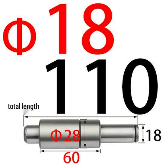 SGP Mold Guide Post & Bushing Set: Outer Guide Post Sizes 16-25