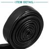 ACROPIX Thermal Insulated Fire Retardant Sleeve Pipe Silicone Glass Fiber Protection Line Wire Sleeve