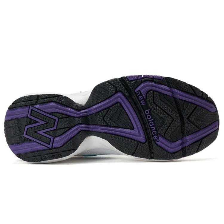 New New Balance 608 White/Purple Women's WX608PW1